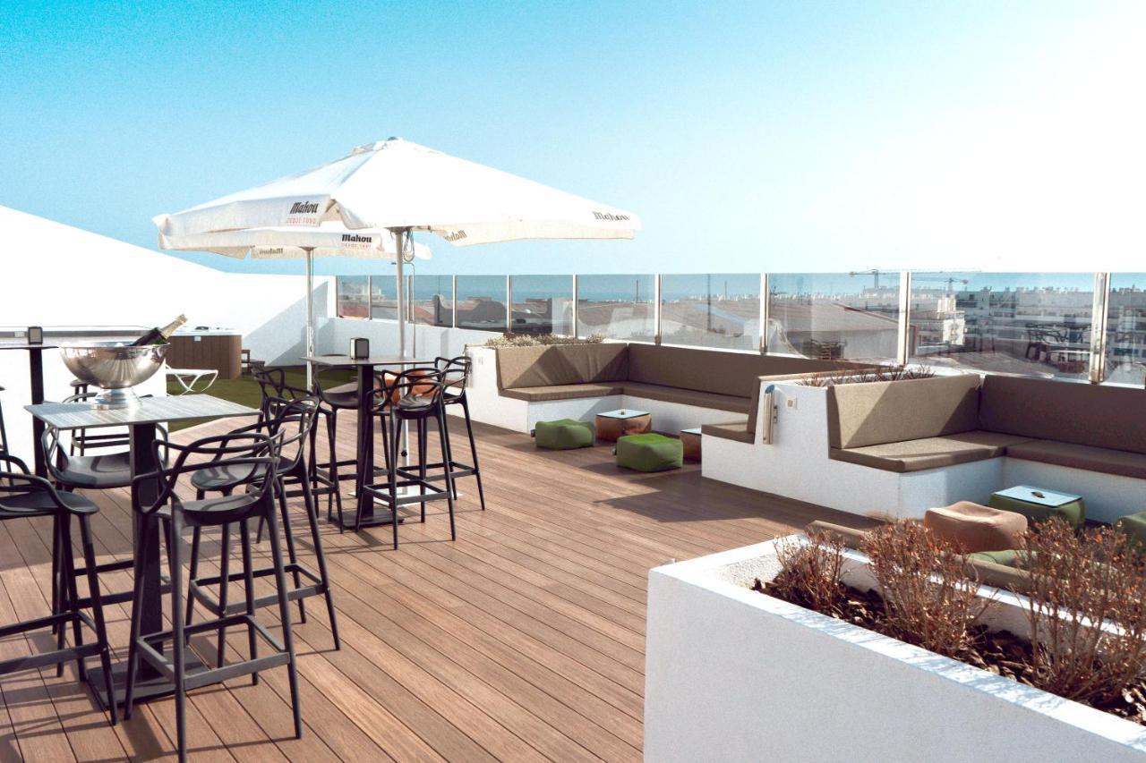 Daos Suites & Terrace Marbella Eksteriør bilde