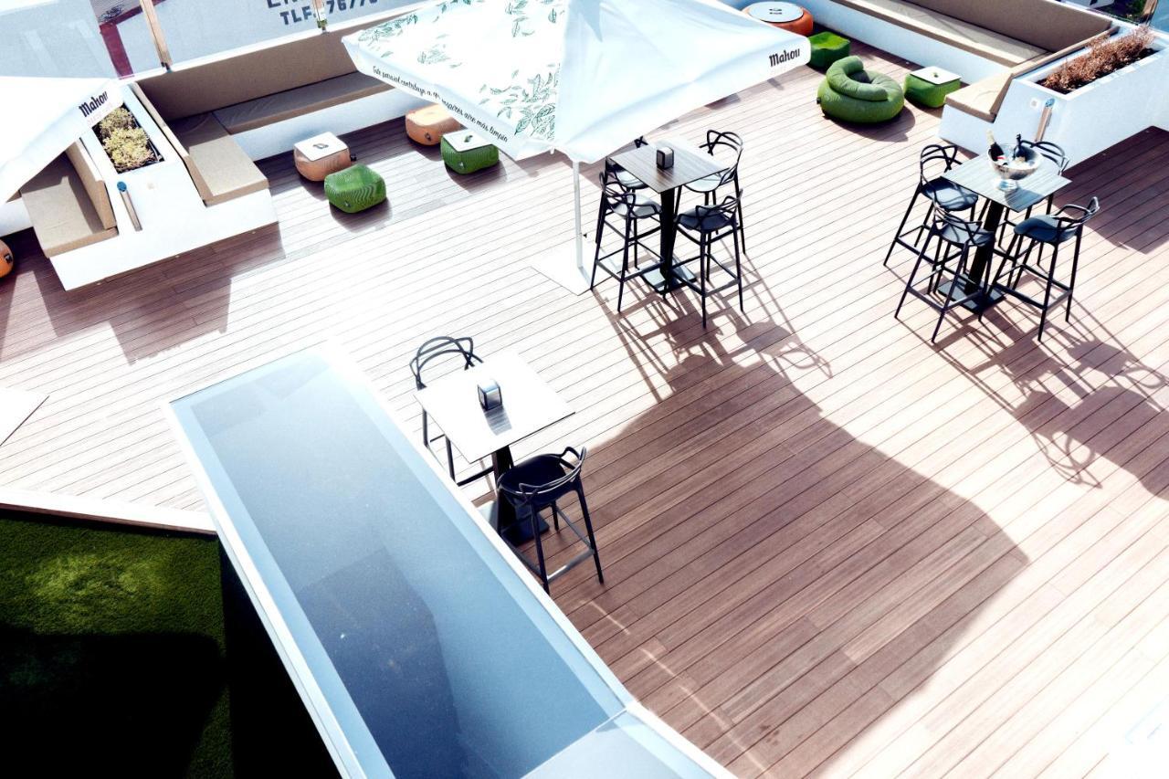Daos Suites & Terrace Marbella Eksteriør bilde