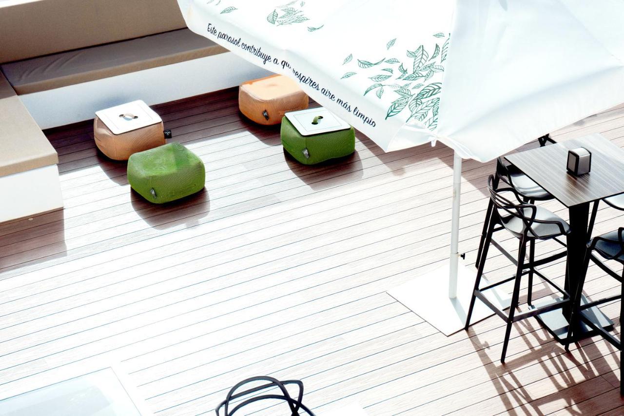 Daos Suites & Terrace Marbella Eksteriør bilde
