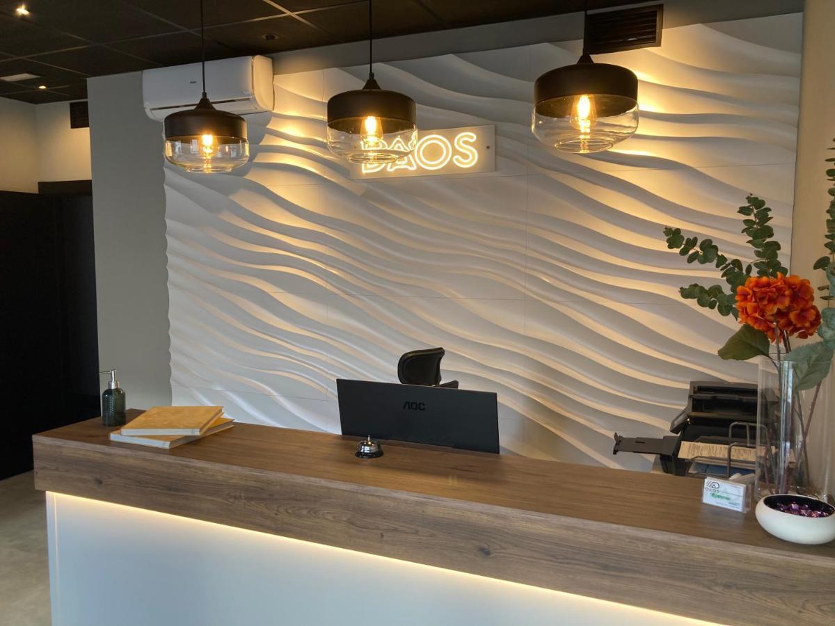 Daos Suites & Terrace Marbella Eksteriør bilde