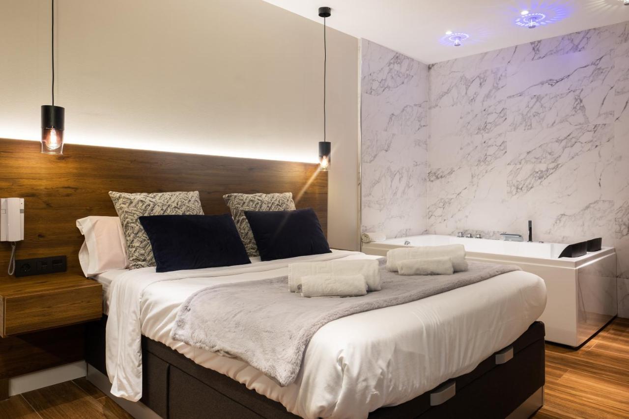Daos Suites & Terrace Marbella Eksteriør bilde
