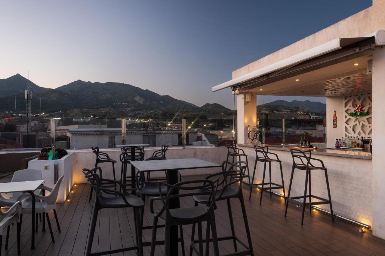 Daos Suites & Terrace Marbella Eksteriør bilde
