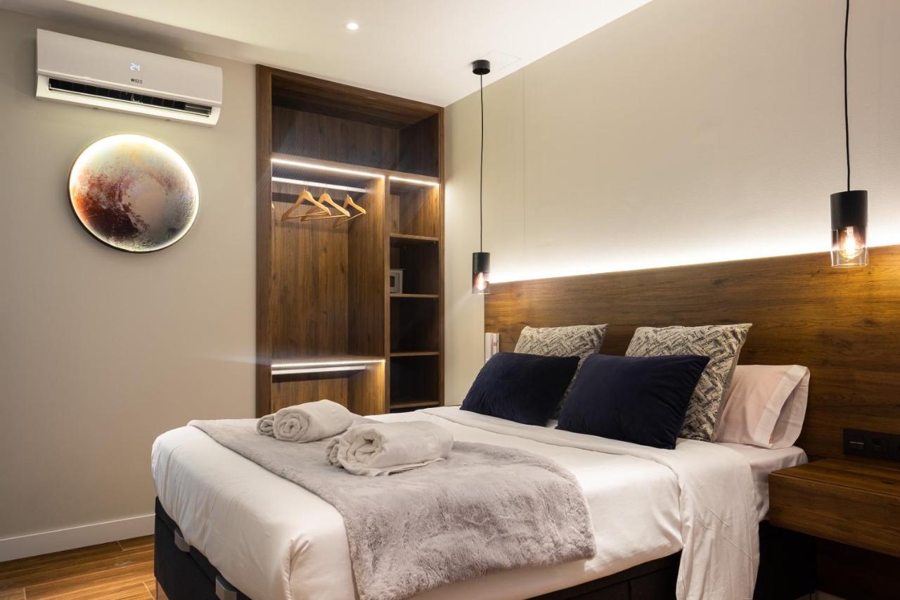 Daos Suites & Terrace Marbella Eksteriør bilde