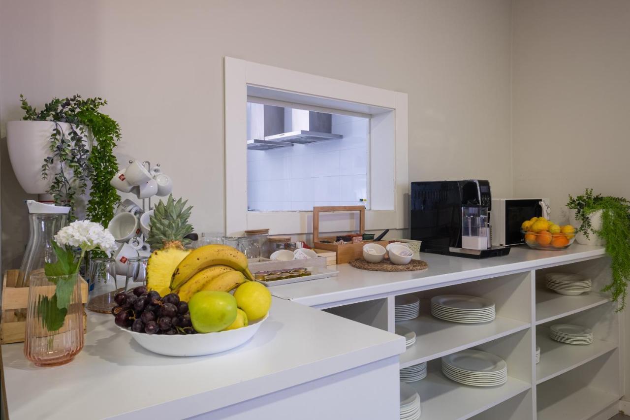 Daos Suites & Terrace Marbella Eksteriør bilde