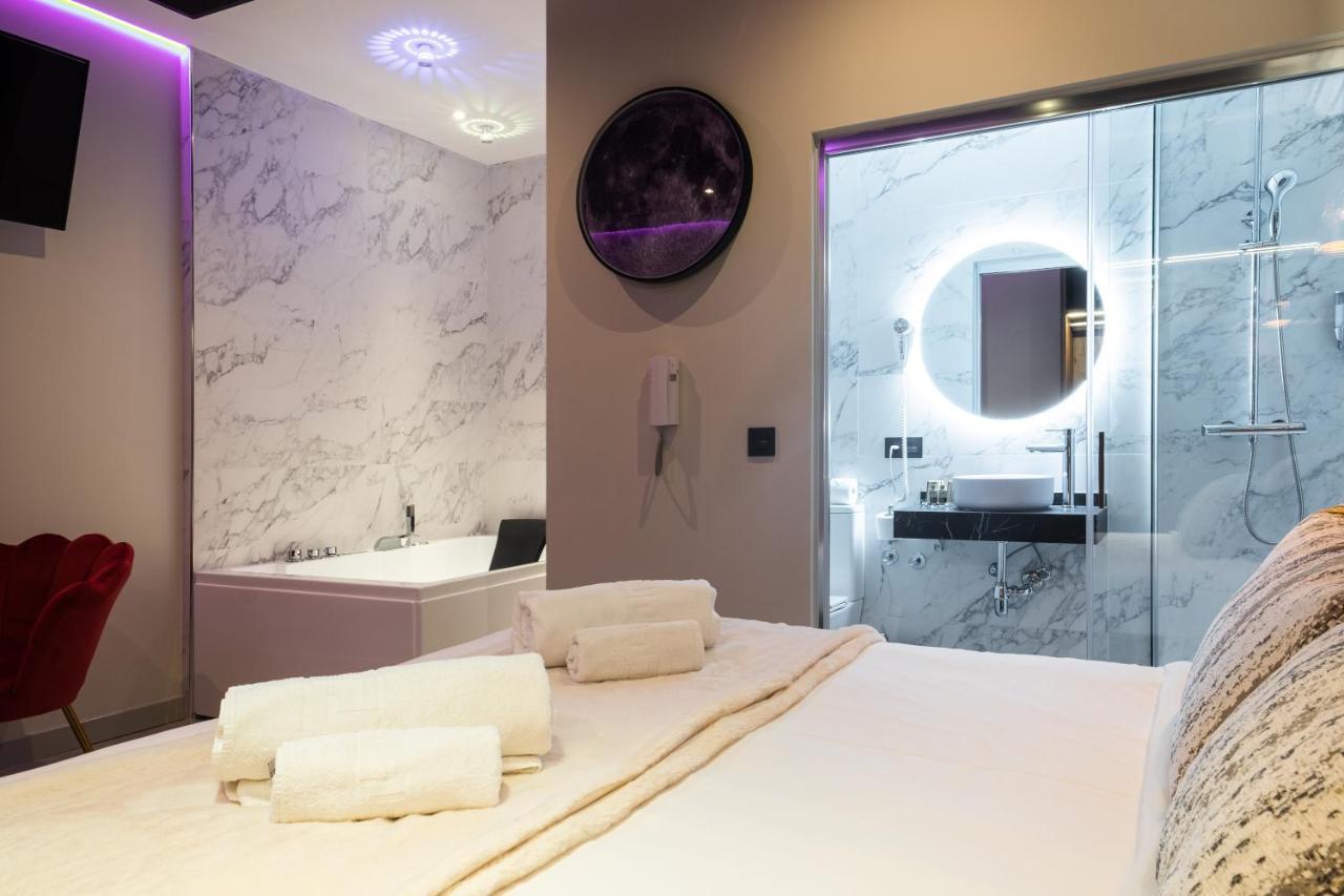 Daos Suites & Terrace Marbella Eksteriør bilde