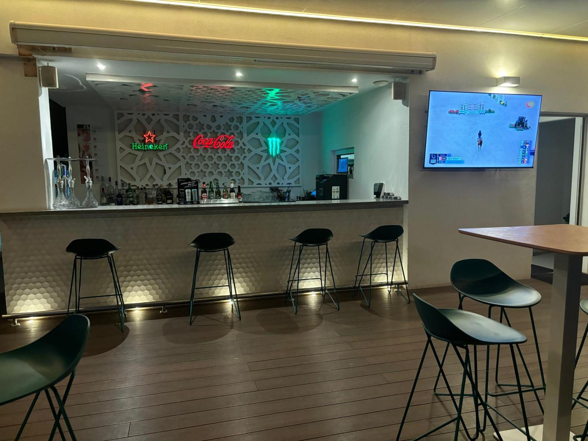 Daos Suites & Terrace Marbella Eksteriør bilde