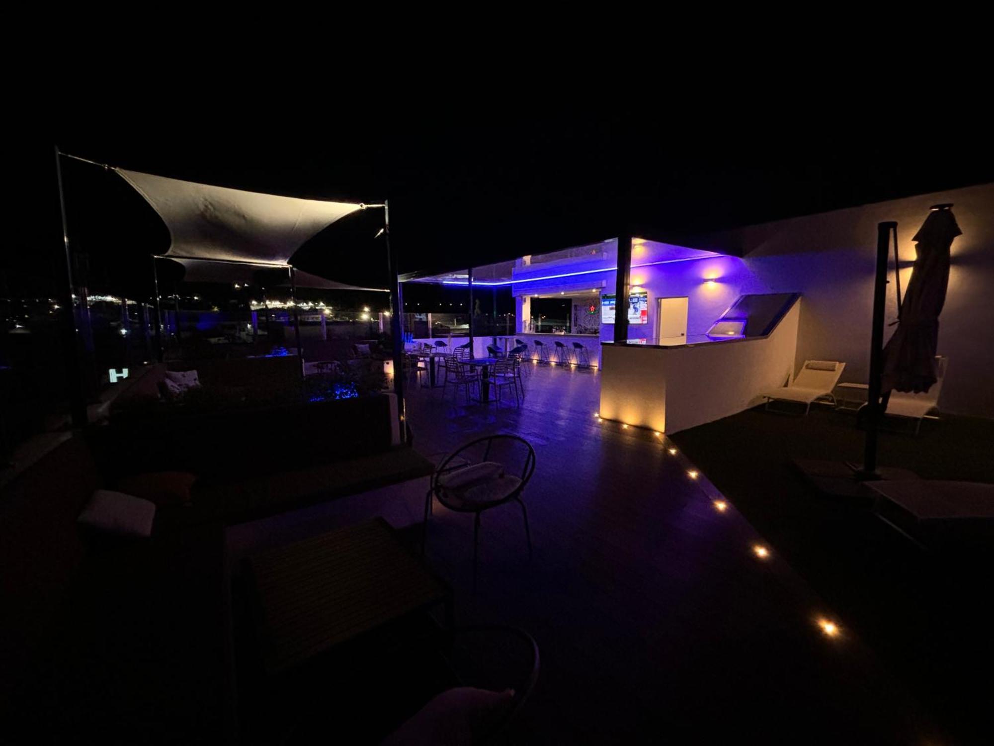 Daos Suites & Terrace Marbella Eksteriør bilde
